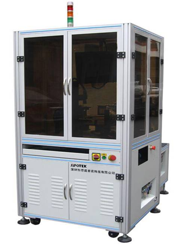 電子元器件視覺(jué)檢測(cè)設(shè)備檢測(cè)電感外觀方案