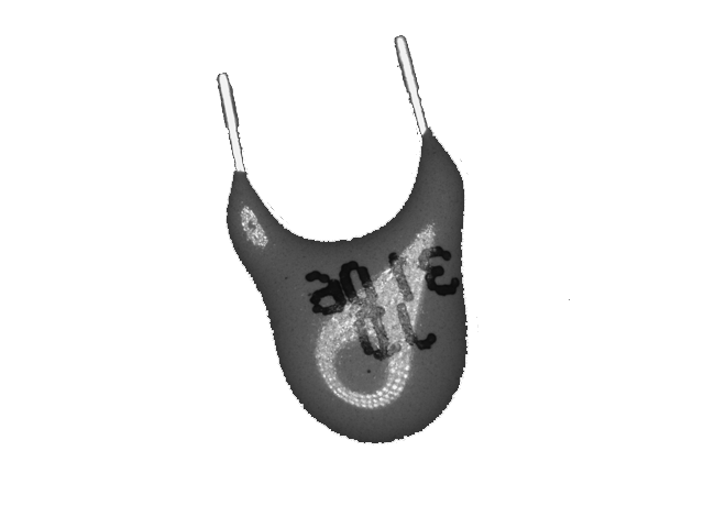 IC芯片自動(dòng)化視覺(jué)檢測(cè)設(shè)備檢測(cè)電容電阻尺寸方案！